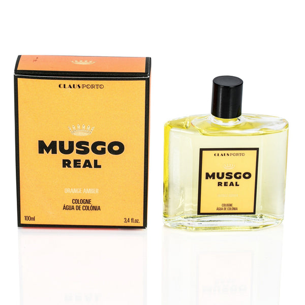 Musgo Real Classic Scent Claus Porto cologne - a fragrance for men