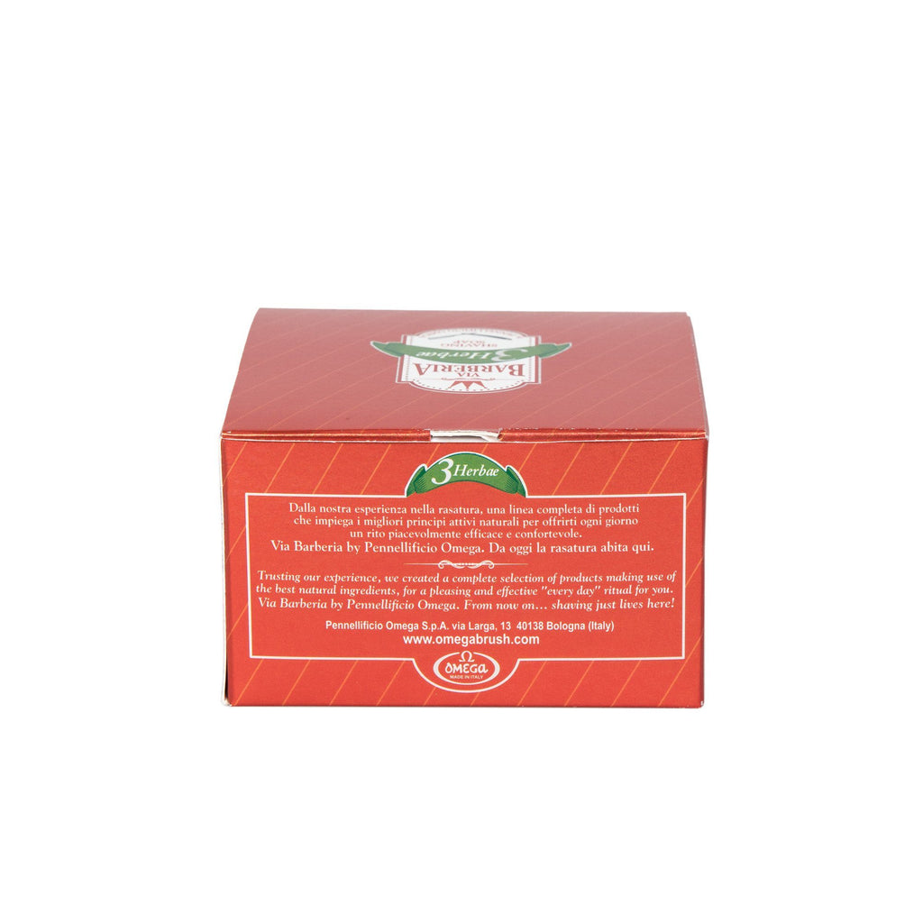 Via Barberia Herbae Shaving Soap Shaving Soap Via Barberia 