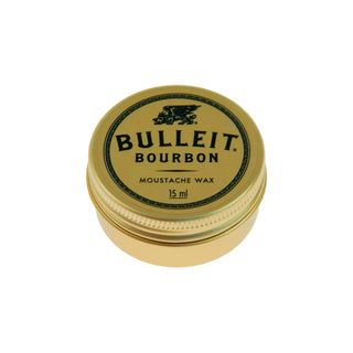 Pan Drwal Bulleit Bourbon Moustache Wax Moustache Wax Pan Drwal 