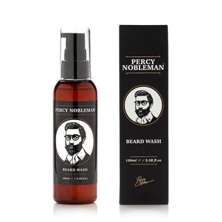 Percy Nobleman Beard Wash Beard Wash Percy Nobleman 