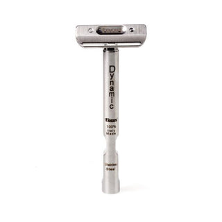 Focus R50 Stainless Steel Dynamic Single Edge Safety Razor Safety Razor Focus 