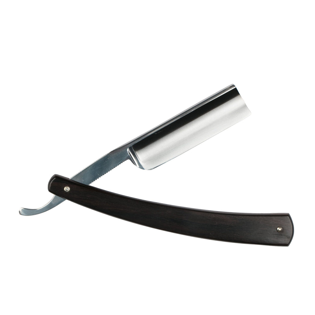 Ralf Aust Limited Edition Fendrihan Straight Razor 6/8”, African Black