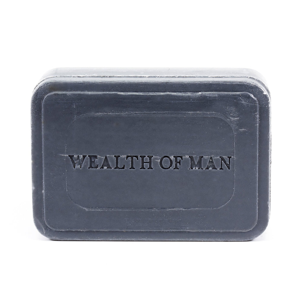 Rebels Refinery Wealth of Man Organic Soap Body Soap Rebels Refinery 