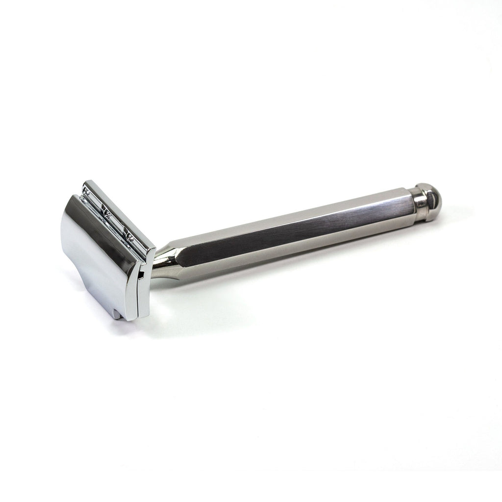 RMK Solingen K6 Single Edge Stainless Steel Razor — Fendrihan