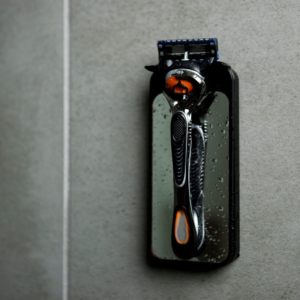 .com: 3-in-1 Razor Holder Sharpener Cleaner - BladeTap The Tap  Unclogger - De-Gunk Dirty Shaving Razors - Sharpen Dull Cartridge Blades -  Prevent Oxidizing - Environment Friendly for Men and Women [Black] 
