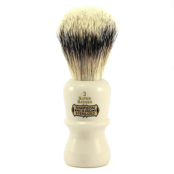 Super Badger Bristles Shaving Brushes