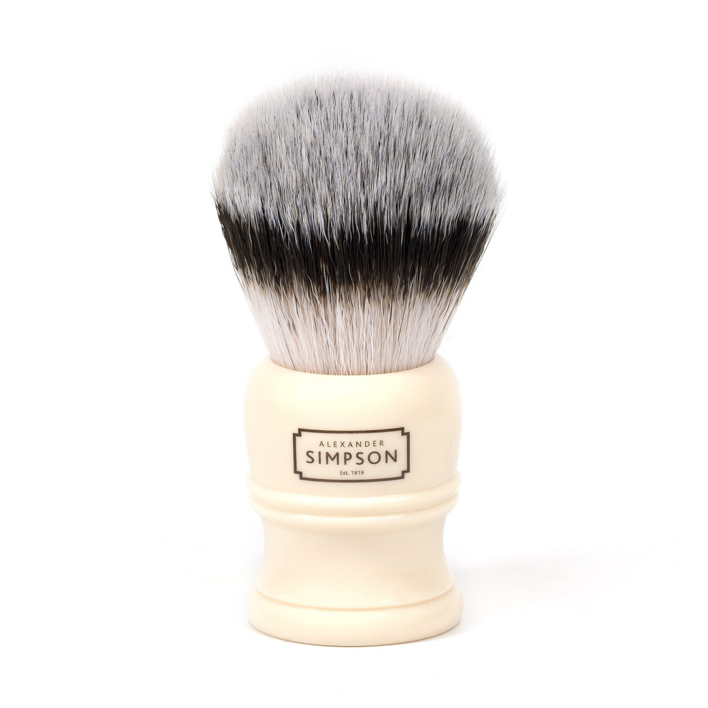 Simpsons Alexander Simpson Trafalgar T2 Synthetic Shaving Brush — Fendrihan