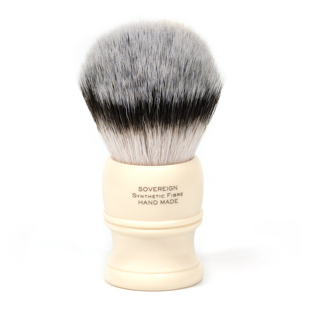 Simpsons Alexander Simpson Trafalgar T3 Synthetic Shaving Brush — Fendrihan