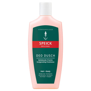 Speick Natural Deo Shower Gel and Shampoo Shampoo Speick 