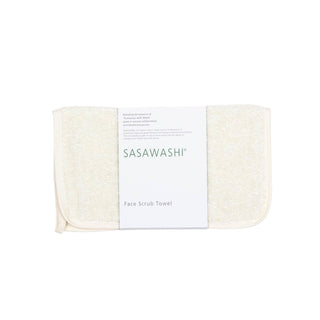 Earth Therapeutics Wash Towel, with Hand Straps, Organic, Exfoliating, Body Care