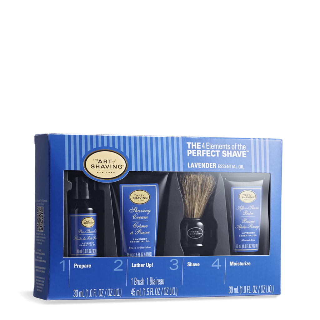 The Art of Shaving Gifted Groomer Kit — Fendrihan