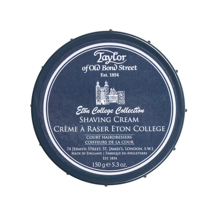 Eton Old Shaving Bond Bowl, College of Fendrihan Taylor Street Cream —