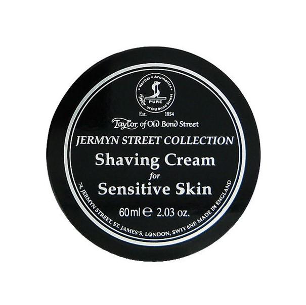 Taylor of Old Bond Street Fendrihan Street — for Jermyn Cream Sk Shaving Sensitive