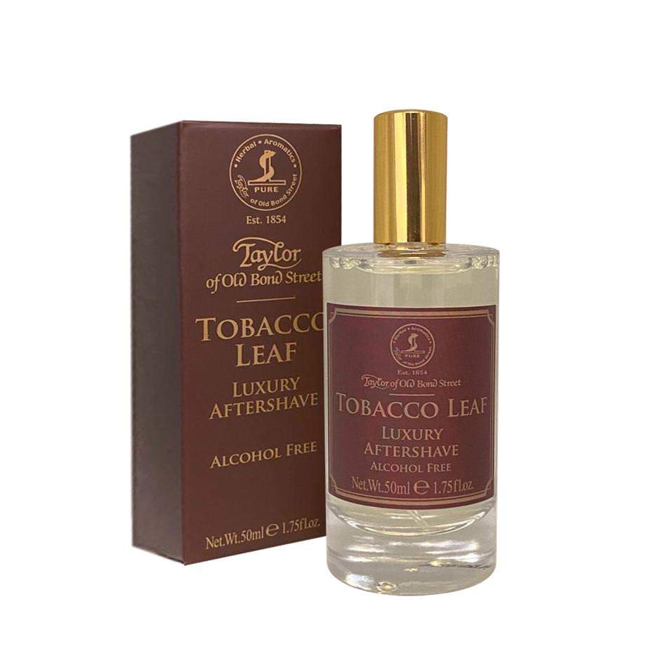 Taylor of Old Bond — Tobacco Luxury Street Aftershave Leaf Fendrihan