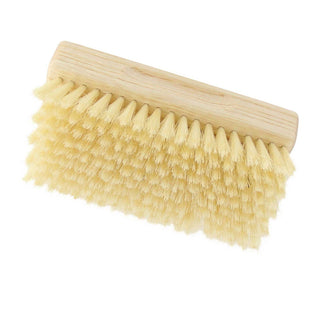 Brush and Comb Cleaner with Metal Bristles and Wooden Handle - Made in —  Fendrihan