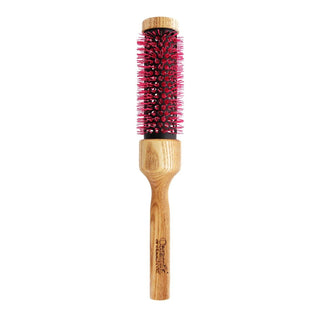 TEK Professional Antibacteric Ceramik Brush, Natural Ash Wood Hair Brush TEK 