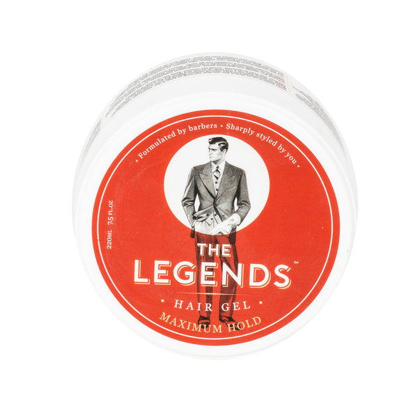 Hair Gel – Legends Hair Products