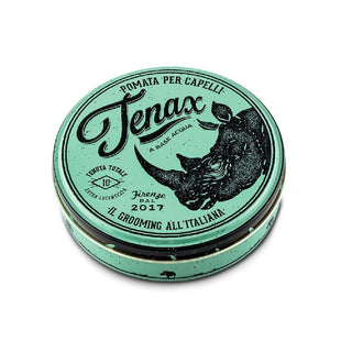 Tenax Pomade, Total Hold Hair Pomade Tenax 4.5 oz (125 ml) 