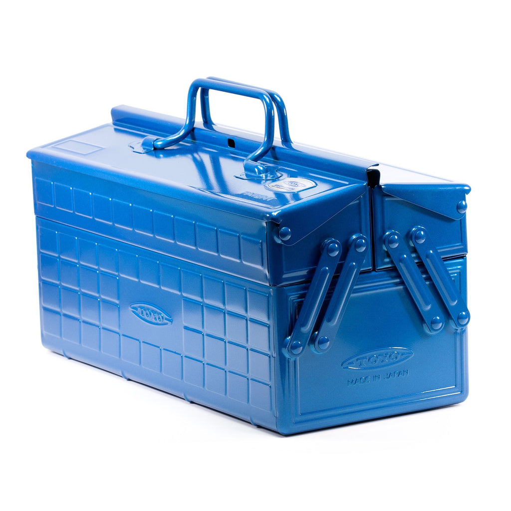 Toyo ST350 2-Level Tool Box — Fendrihan