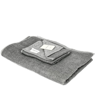 Uchino Cotton & Cashmere Bath Mat, Off-White — Fendrihan