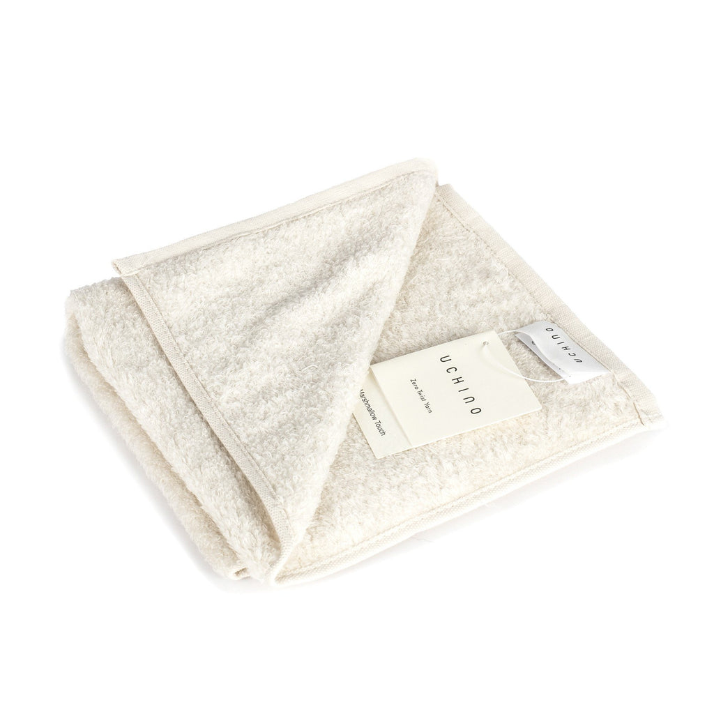 Uchino Marshmallow Plus Soft Touch Cotton Towel — Fendrihan