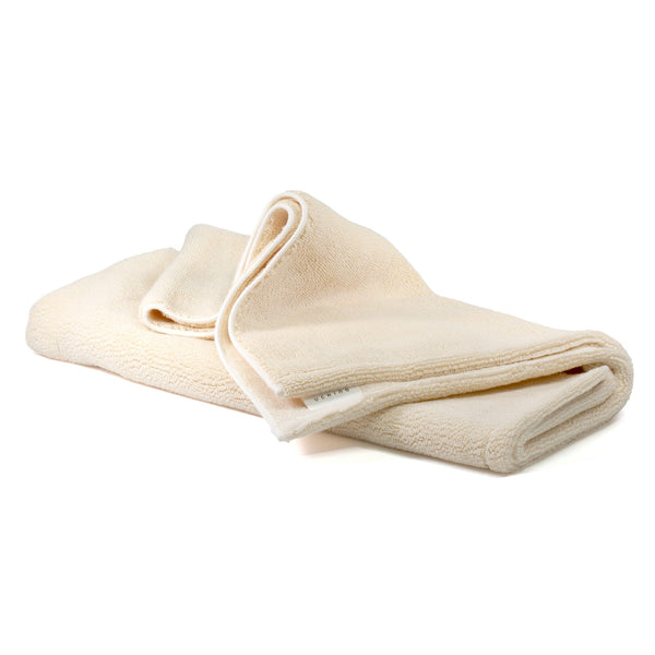 Uchino Cotton & Cashmere Bath Mat, Off-White — Fendrihan