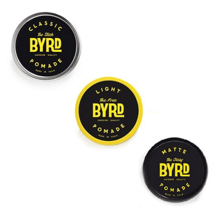 BYRD Pomade Sampler Hair Pomade BYRD 